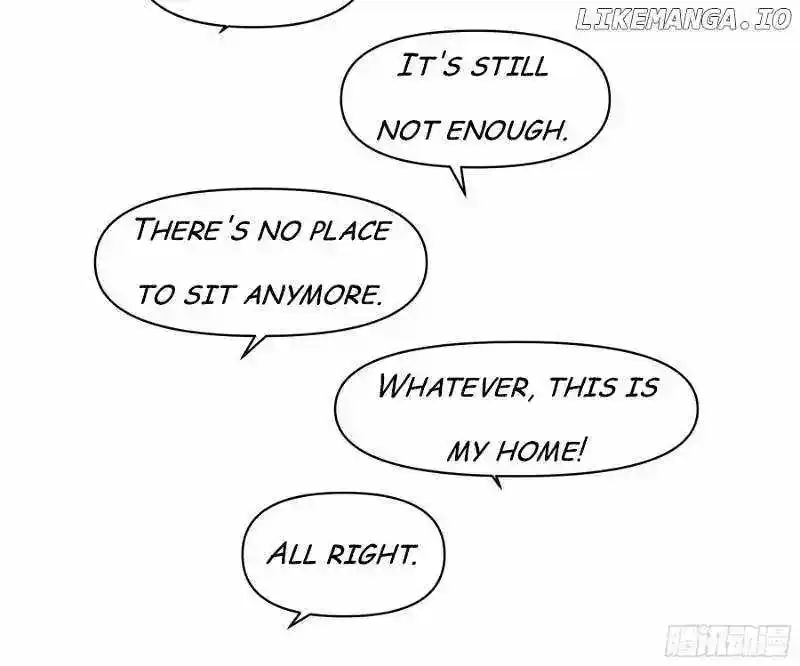 I Really Don't Want To Remake Chapter 368