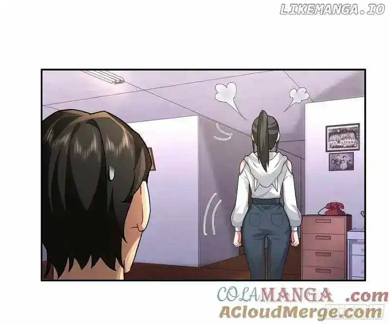 I Really Don't Want To Remake Chapter 368