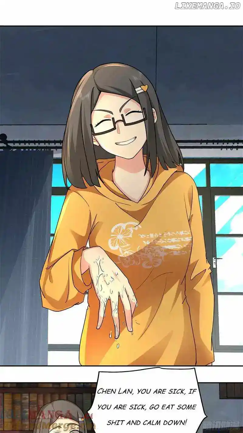 I Really Don't Want To Remake Chapter 368