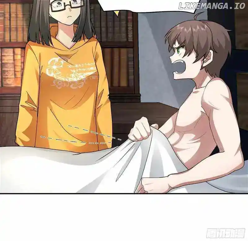 I Really Don't Want To Remake Chapter 368