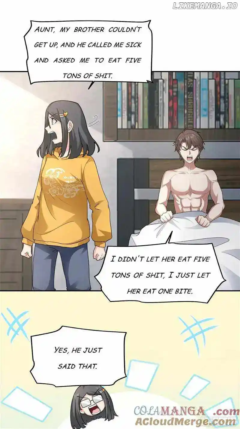 I Really Don't Want To Remake Chapter 368