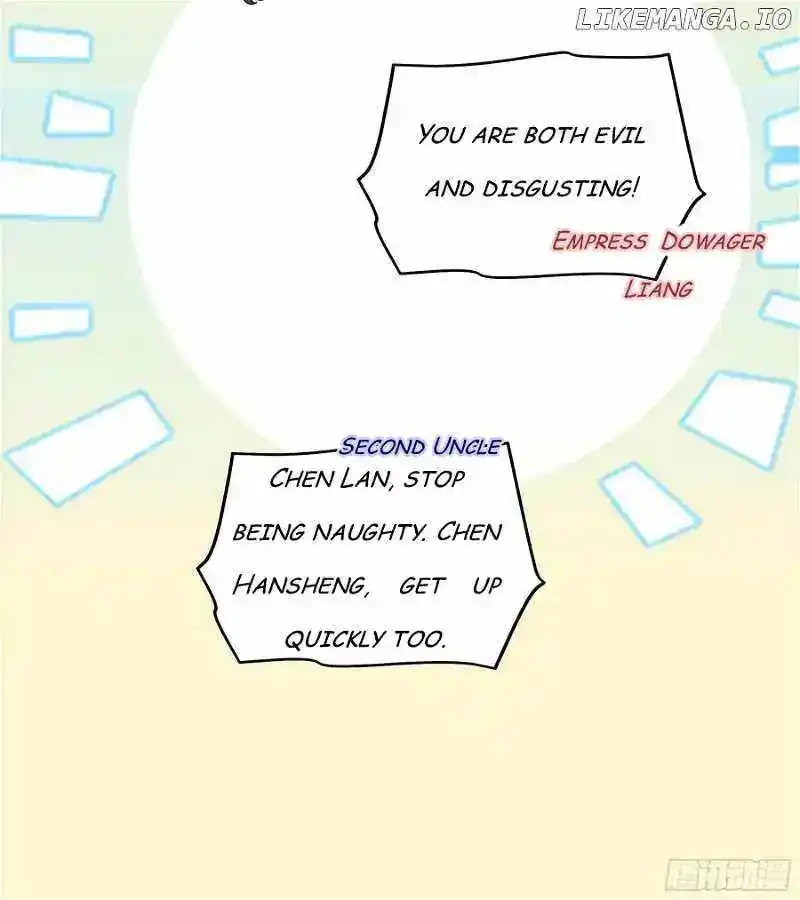 I Really Don't Want To Remake Chapter 368