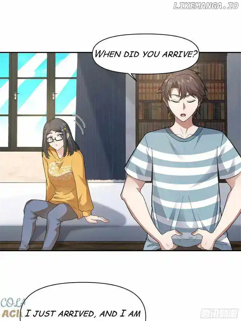 I Really Don't Want To Remake Chapter 368