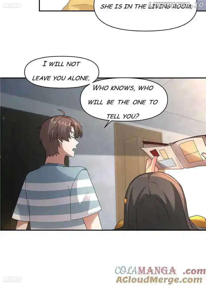 I Really Don't Want To Remake Chapter 369