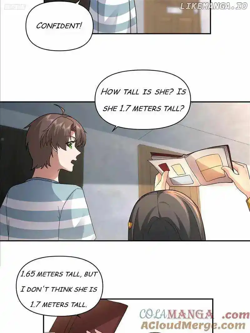 I Really Don't Want To Remake Chapter 369