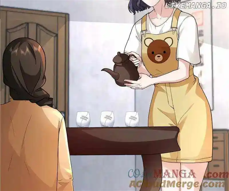 I Really Don't Want To Remake Chapter 369