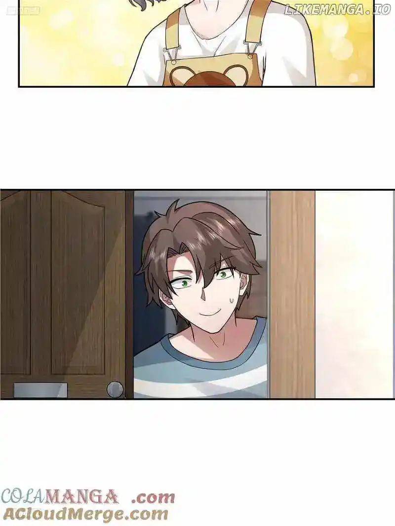 I Really Don't Want To Remake Chapter 369