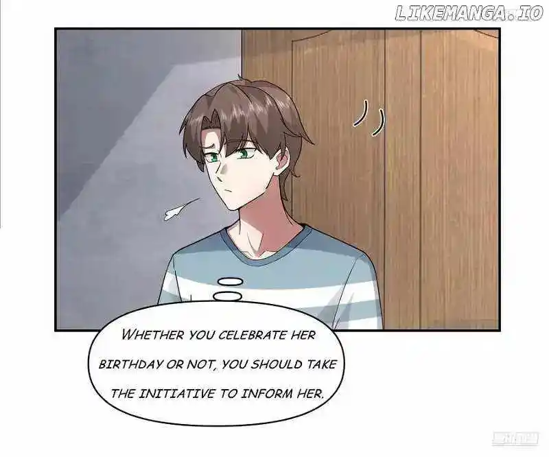 I Really Don't Want To Remake Chapter 369