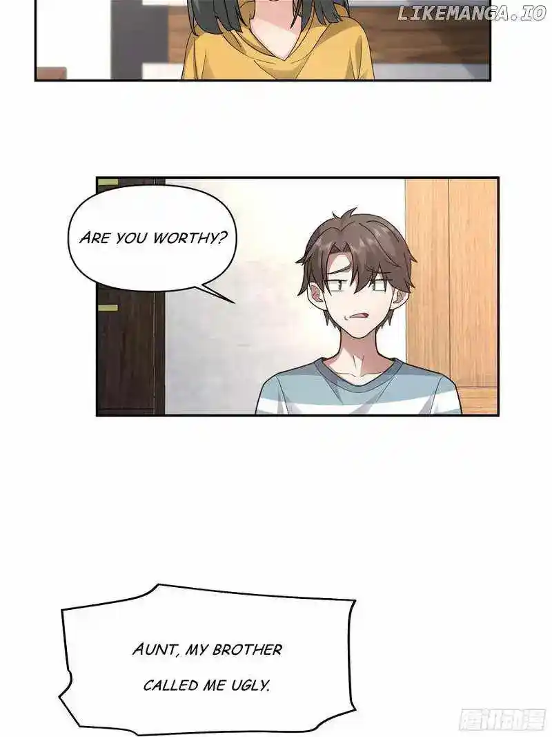 I Really Don't Want To Remake Chapter 369