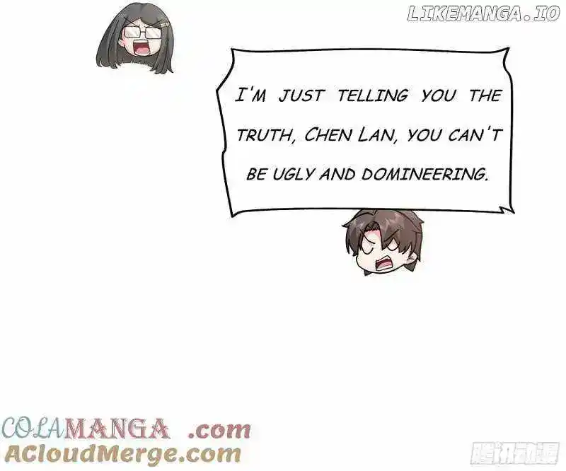 I Really Don't Want To Remake Chapter 369