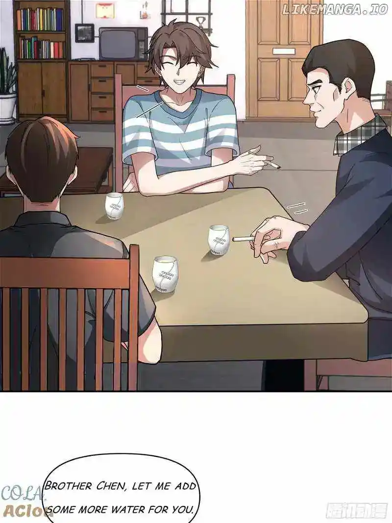 I Really Don't Want To Remake Chapter 369