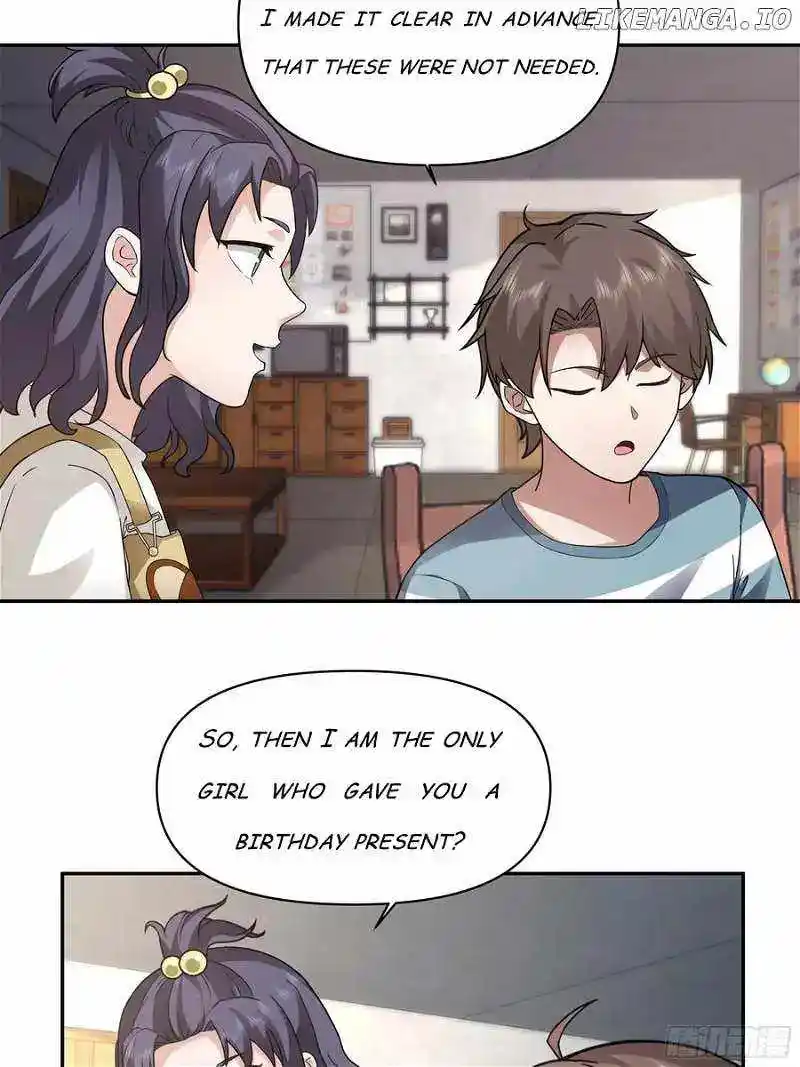 I Really Don't Want To Remake Chapter 369