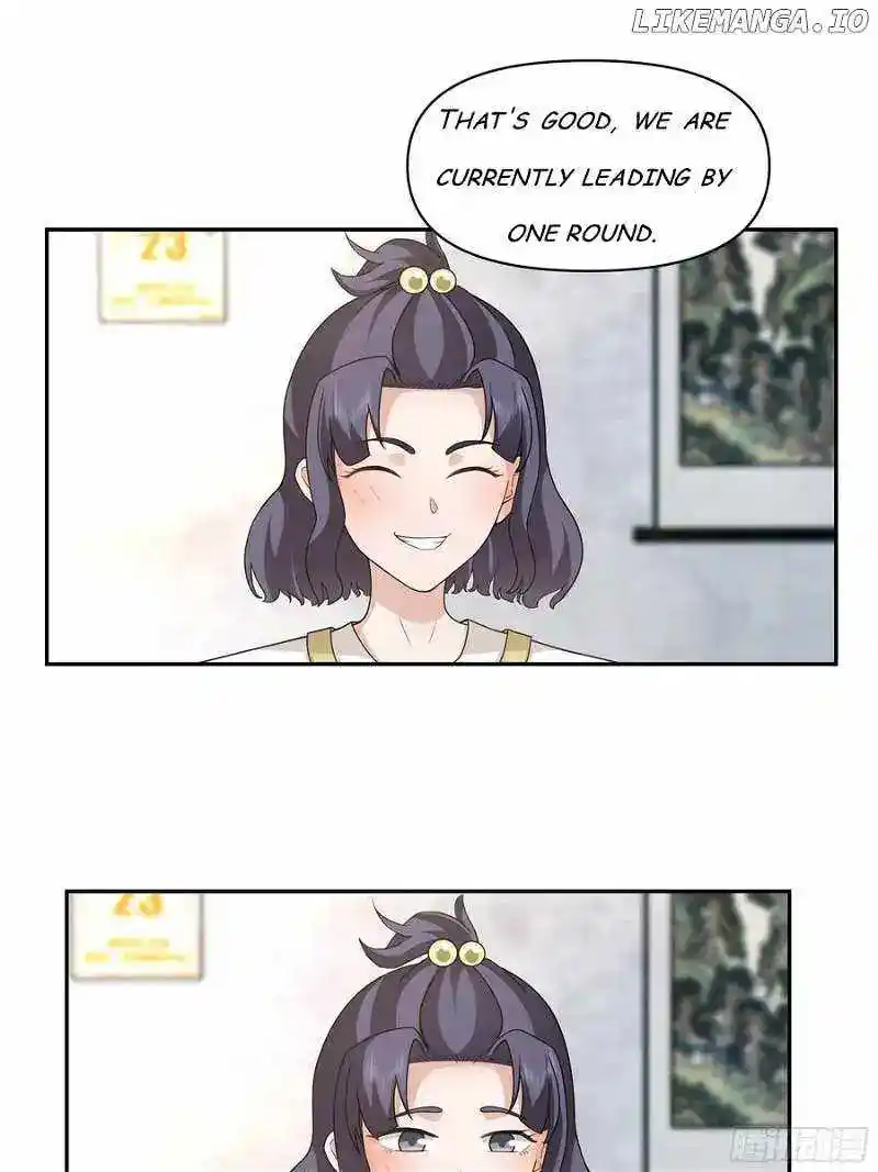 I Really Don't Want To Remake Chapter 369