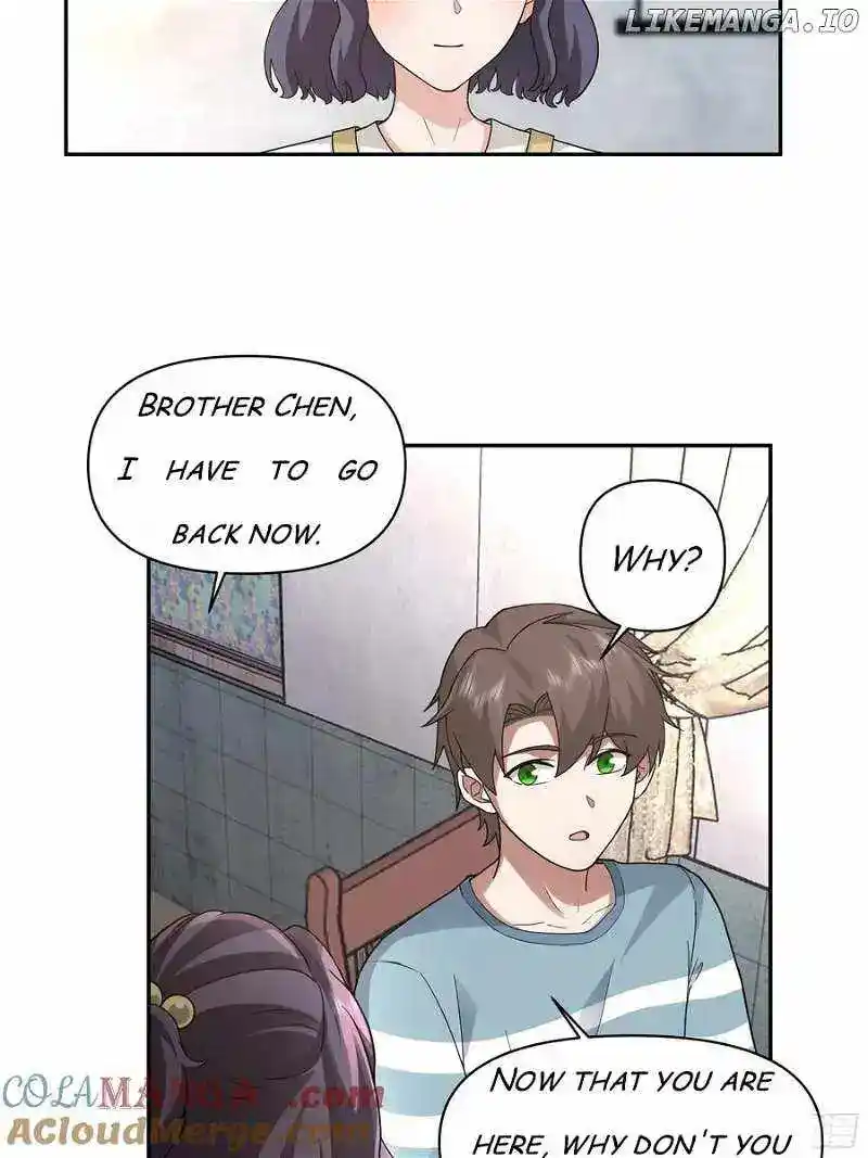 I Really Don't Want To Remake Chapter 369