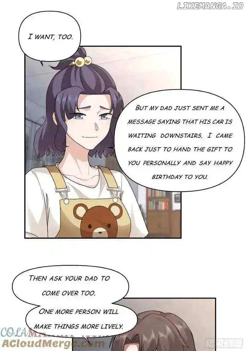 I Really Don't Want To Remake Chapter 369