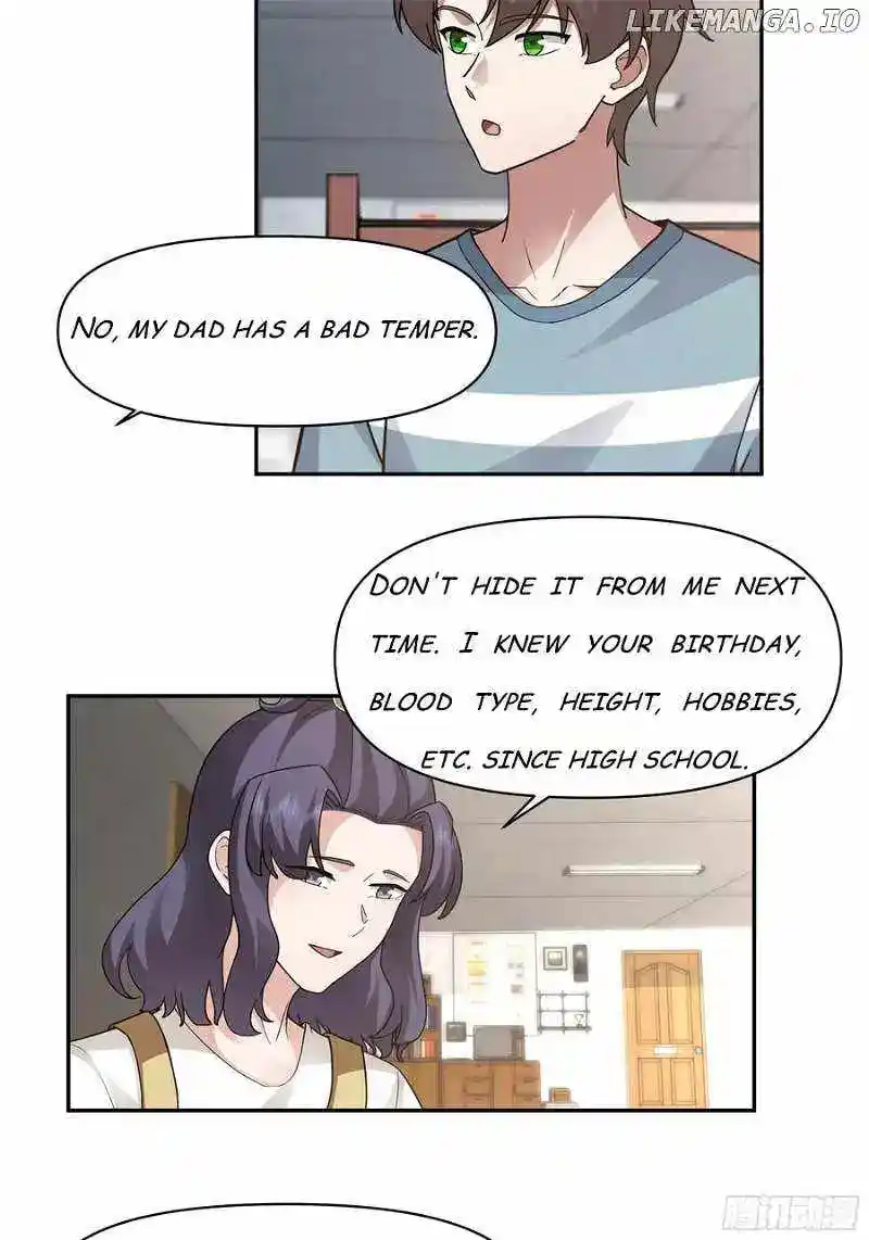 I Really Don't Want To Remake Chapter 369