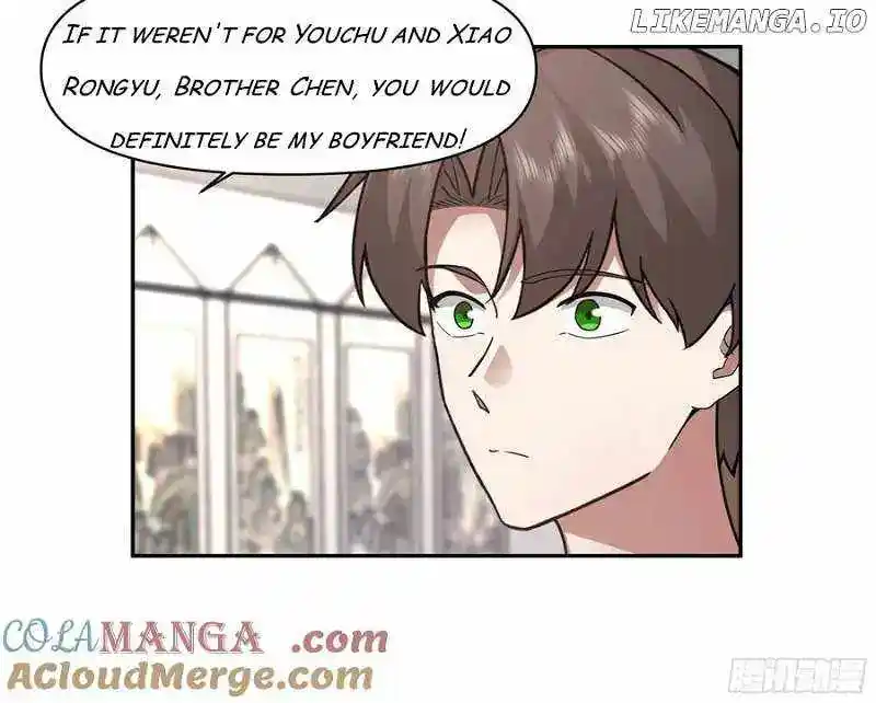 I Really Don't Want To Remake Chapter 369