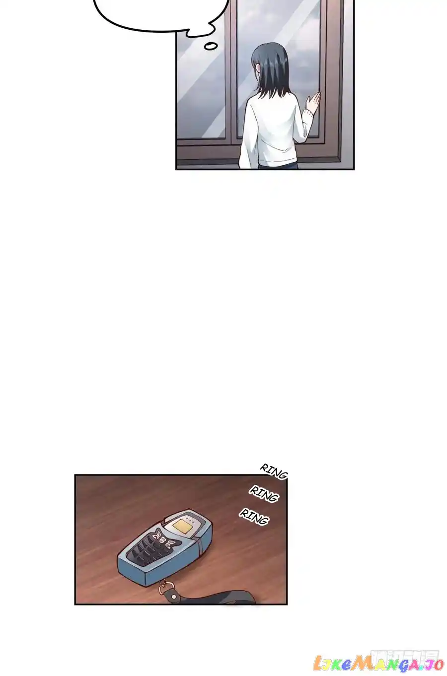 I Really Don't Want To Remake Chapter 37