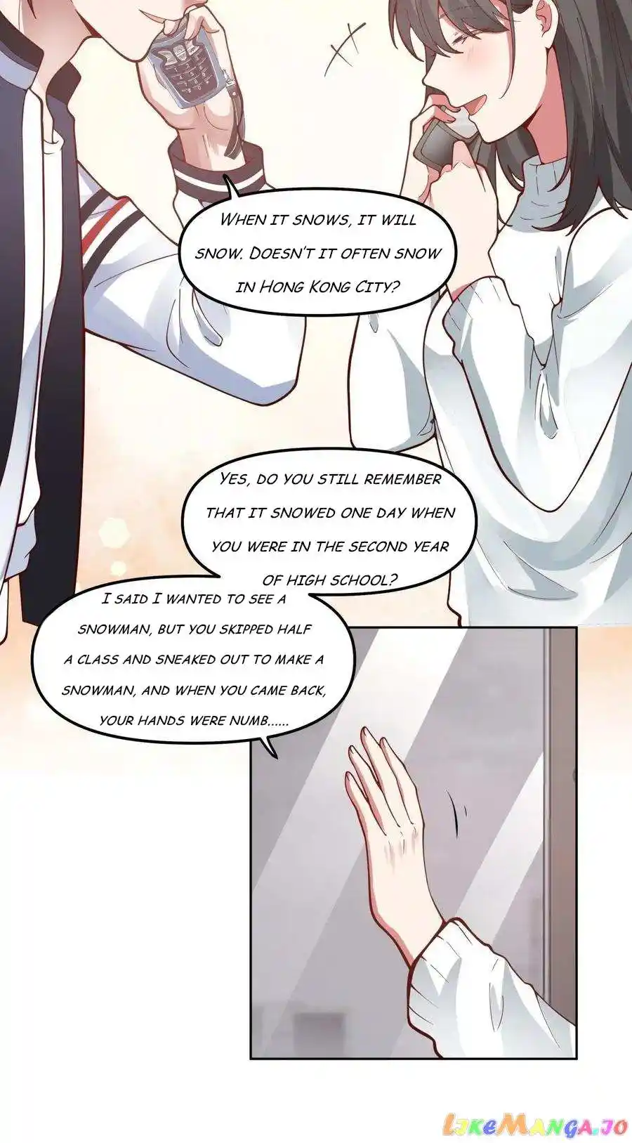 I Really Don't Want To Remake Chapter 37