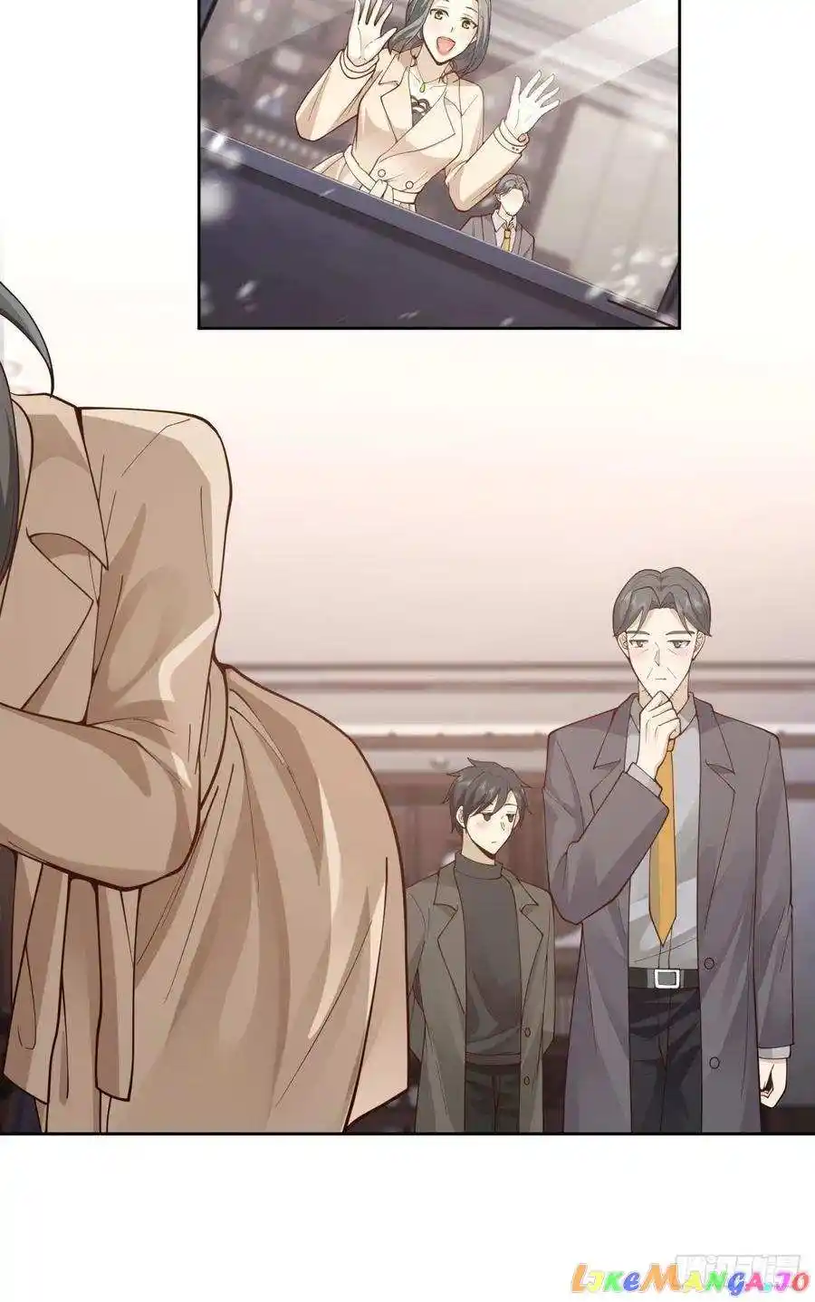 I Really Don't Want To Remake Chapter 37