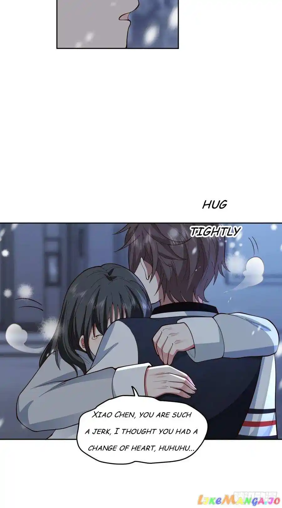 I Really Don't Want To Remake Chapter 37