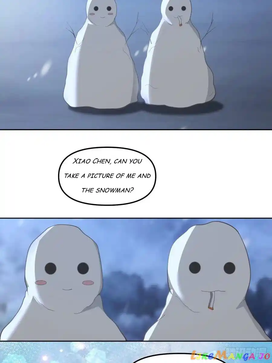 I Really Don't Want To Remake Chapter 37