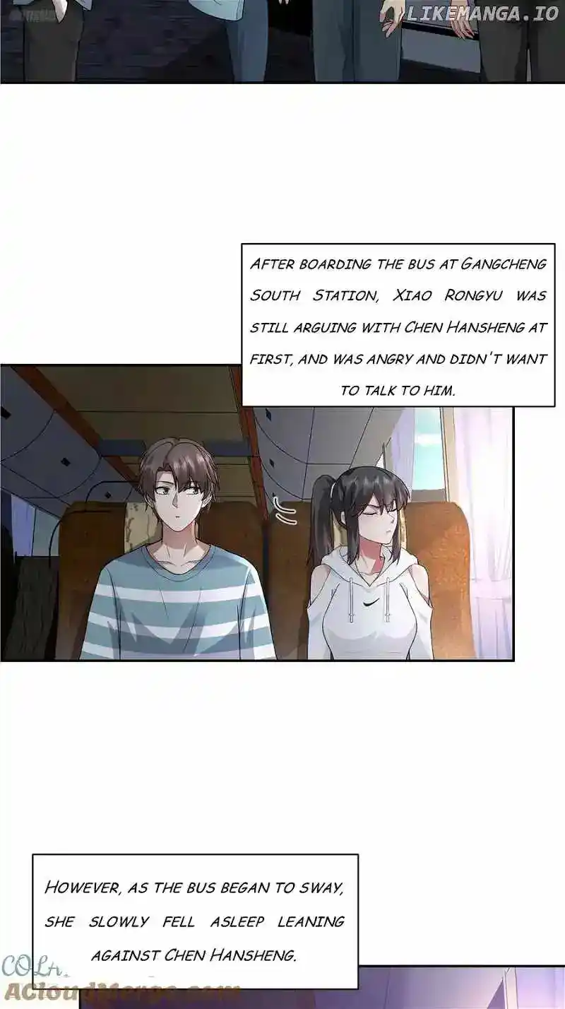 I Really Don't Want To Remake Chapter 370