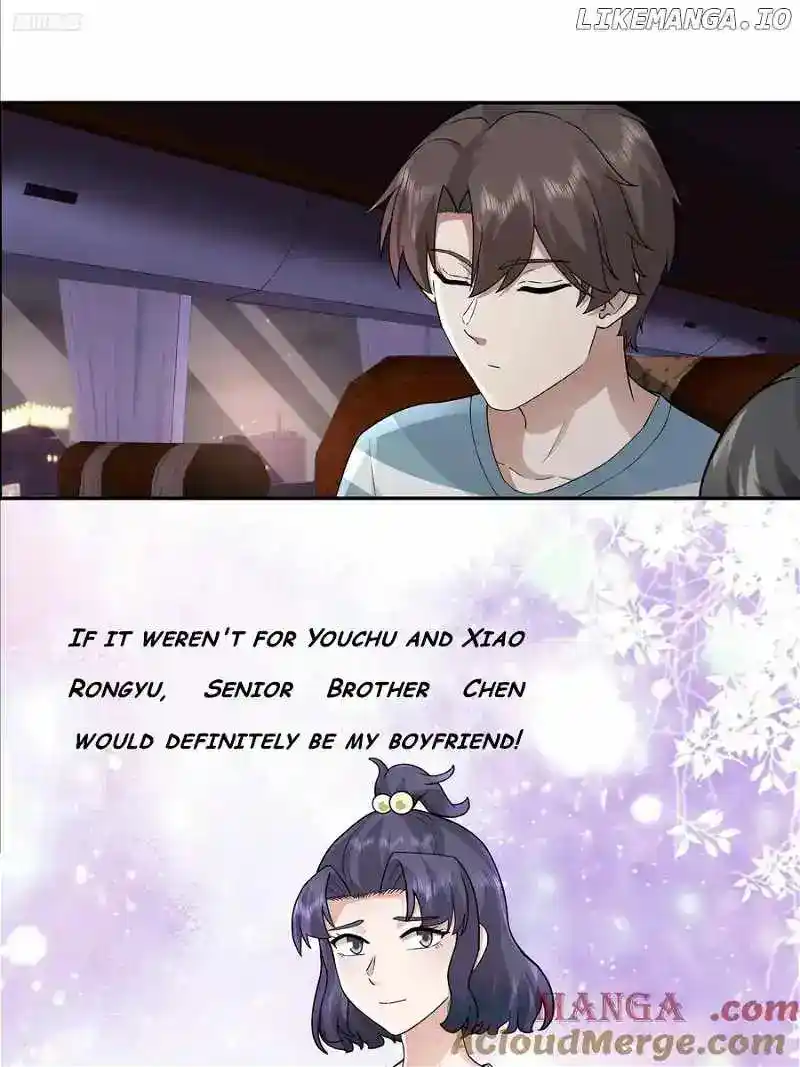 I Really Don't Want To Remake Chapter 370