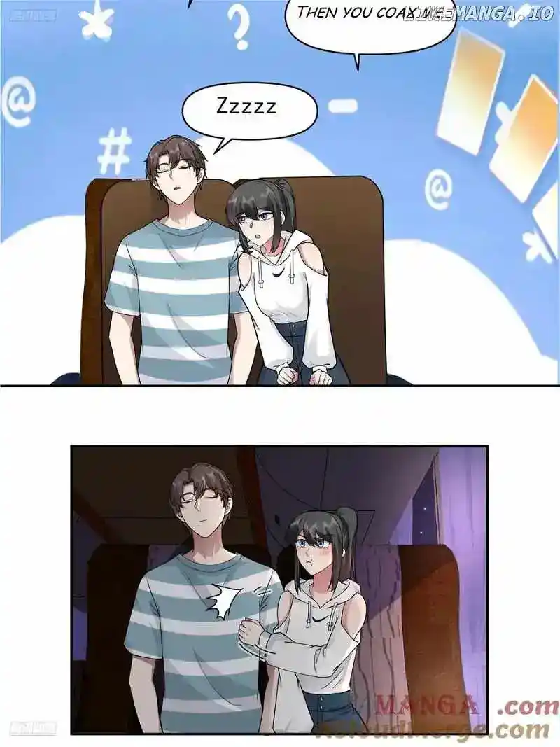 I Really Don't Want To Remake Chapter 370