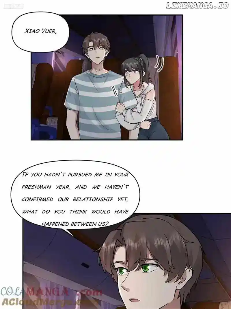 I Really Don't Want To Remake Chapter 370