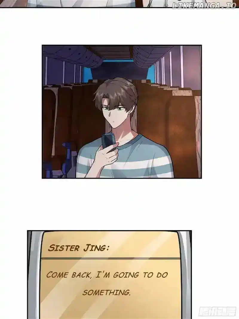 I Really Don't Want To Remake Chapter 370