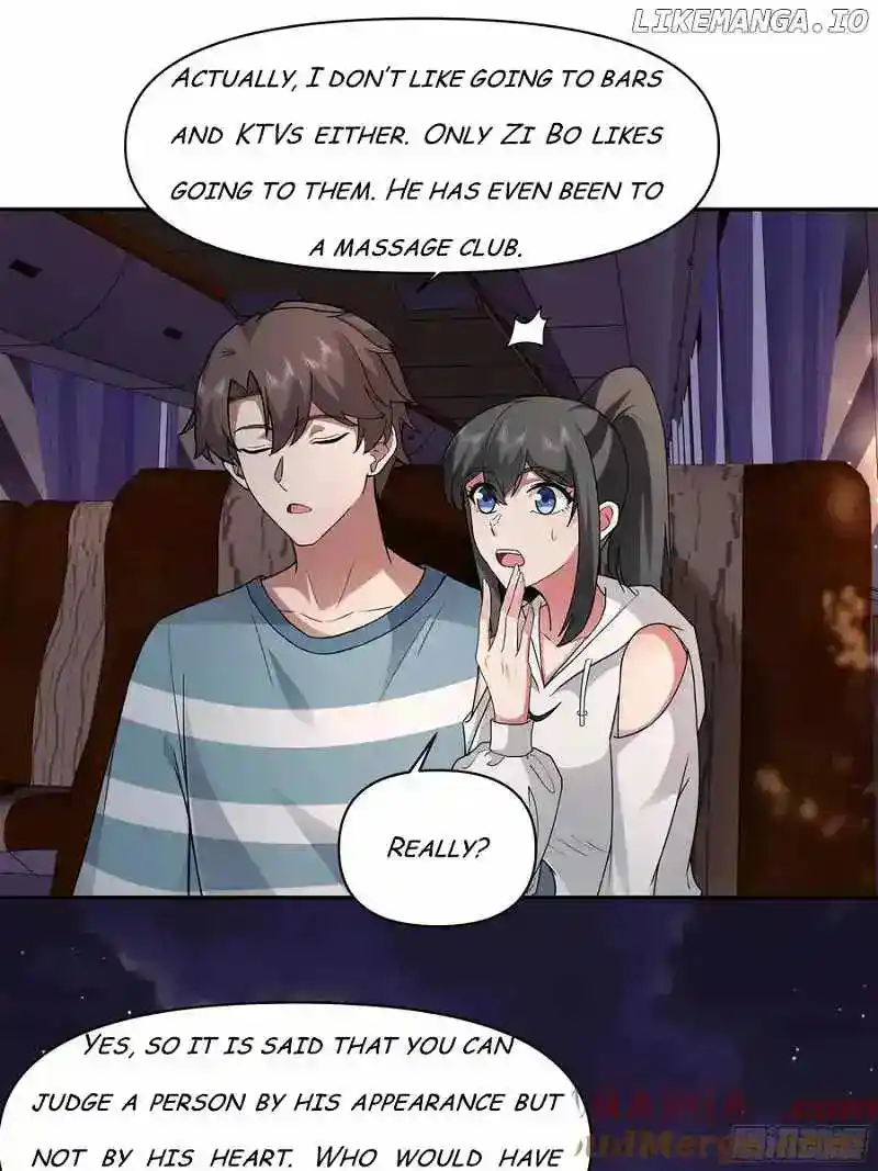 I Really Don't Want To Remake Chapter 370