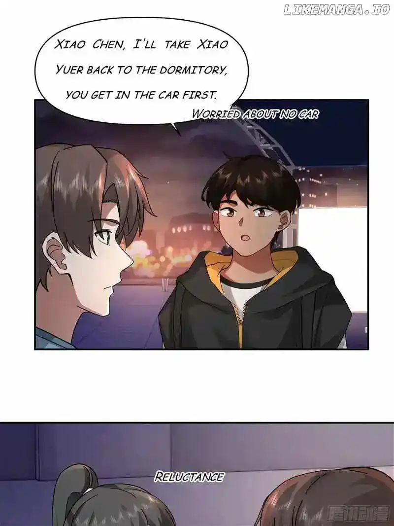 I Really Don't Want To Remake Chapter 370