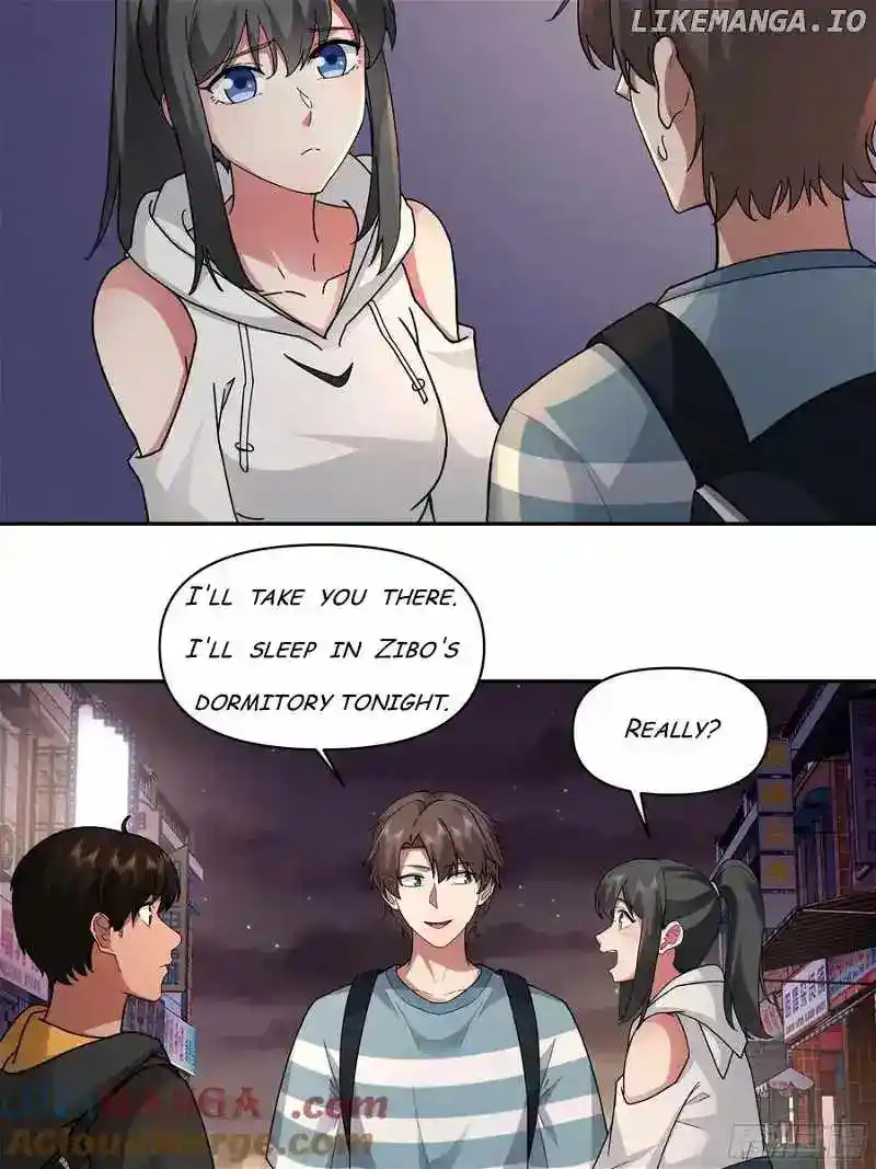 I Really Don't Want To Remake Chapter 370