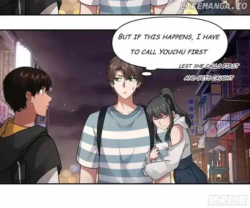 I Really Don't Want To Remake Chapter 370