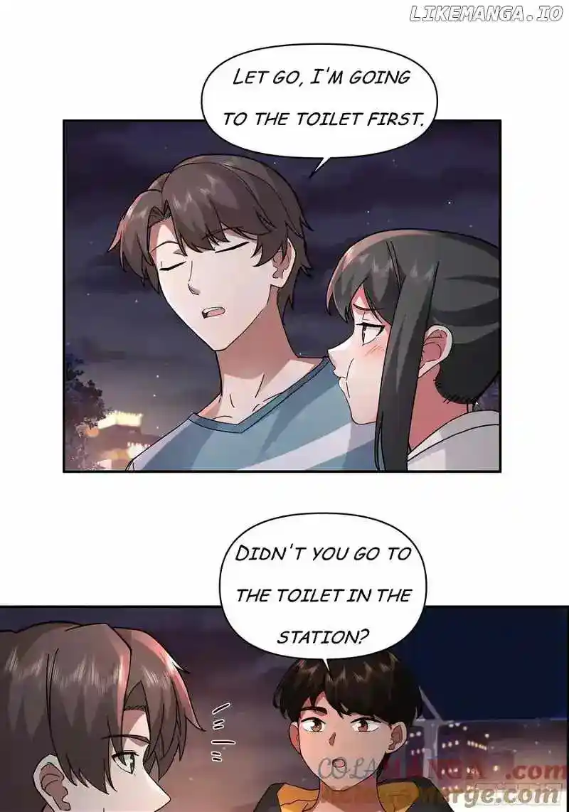 I Really Don't Want To Remake Chapter 370