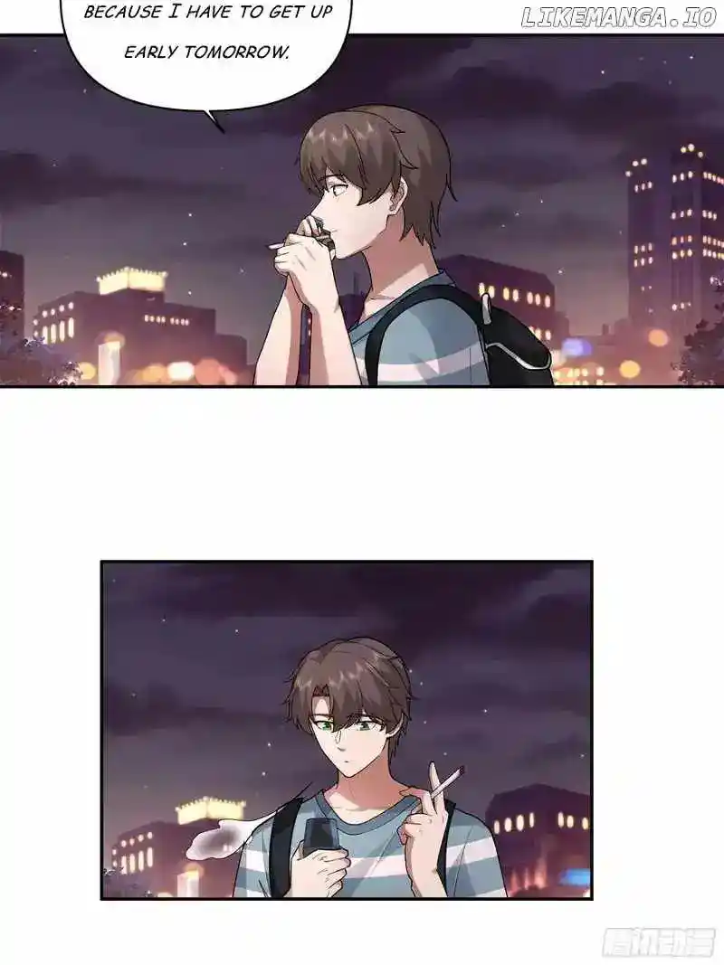 I Really Don't Want To Remake Chapter 370