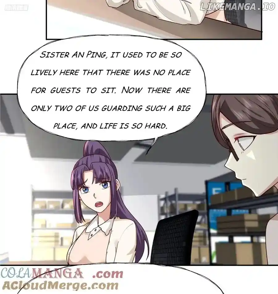 I Really Don't Want To Remake Chapter 371