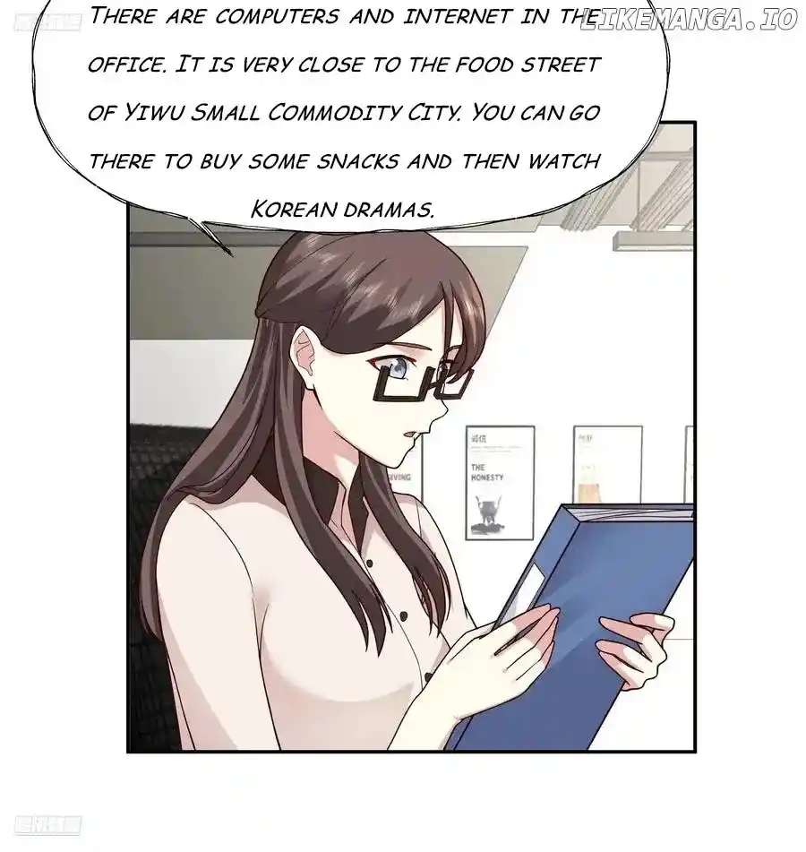 I Really Don't Want To Remake Chapter 371