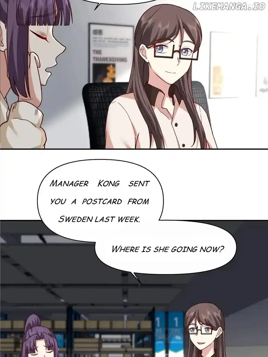 I Really Don't Want To Remake Chapter 371