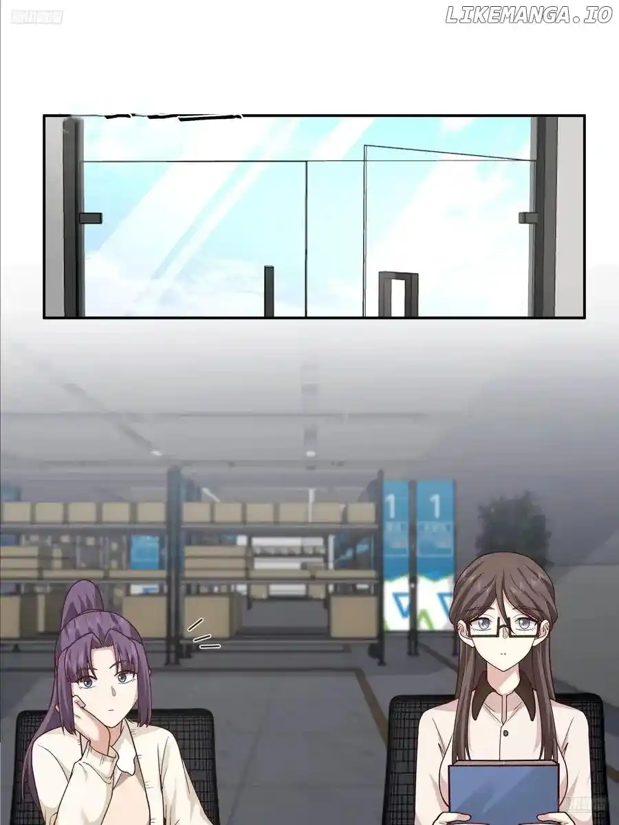 I Really Don't Want To Remake Chapter 371