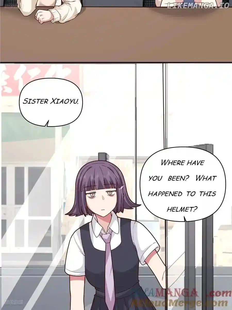 I Really Don't Want To Remake Chapter 371