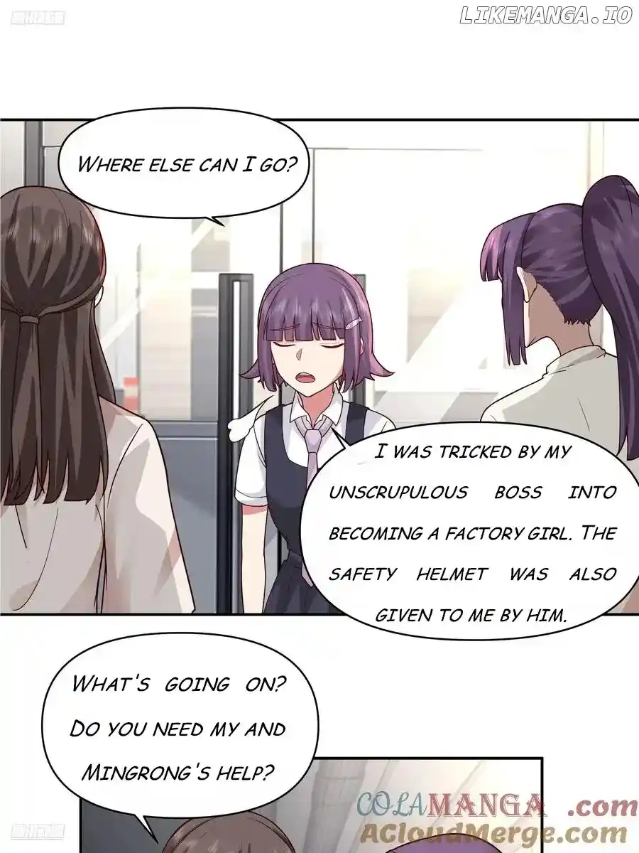 I Really Don't Want To Remake Chapter 371