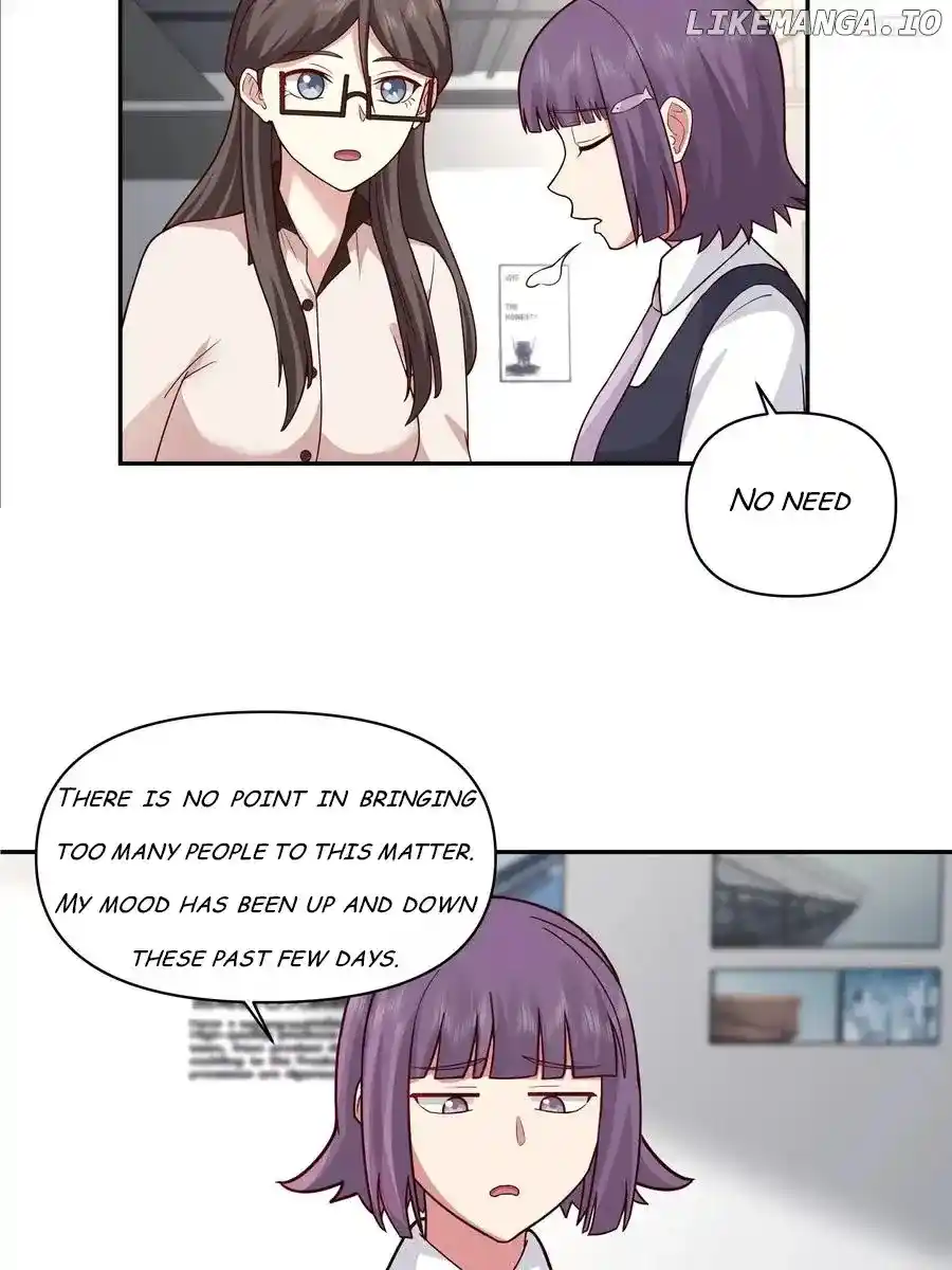 I Really Don't Want To Remake Chapter 371