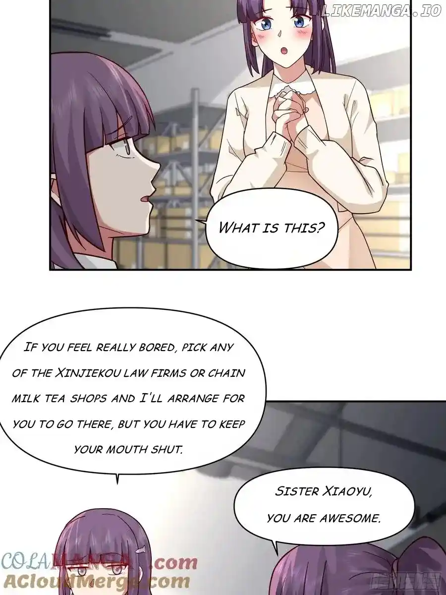 I Really Don't Want To Remake Chapter 371