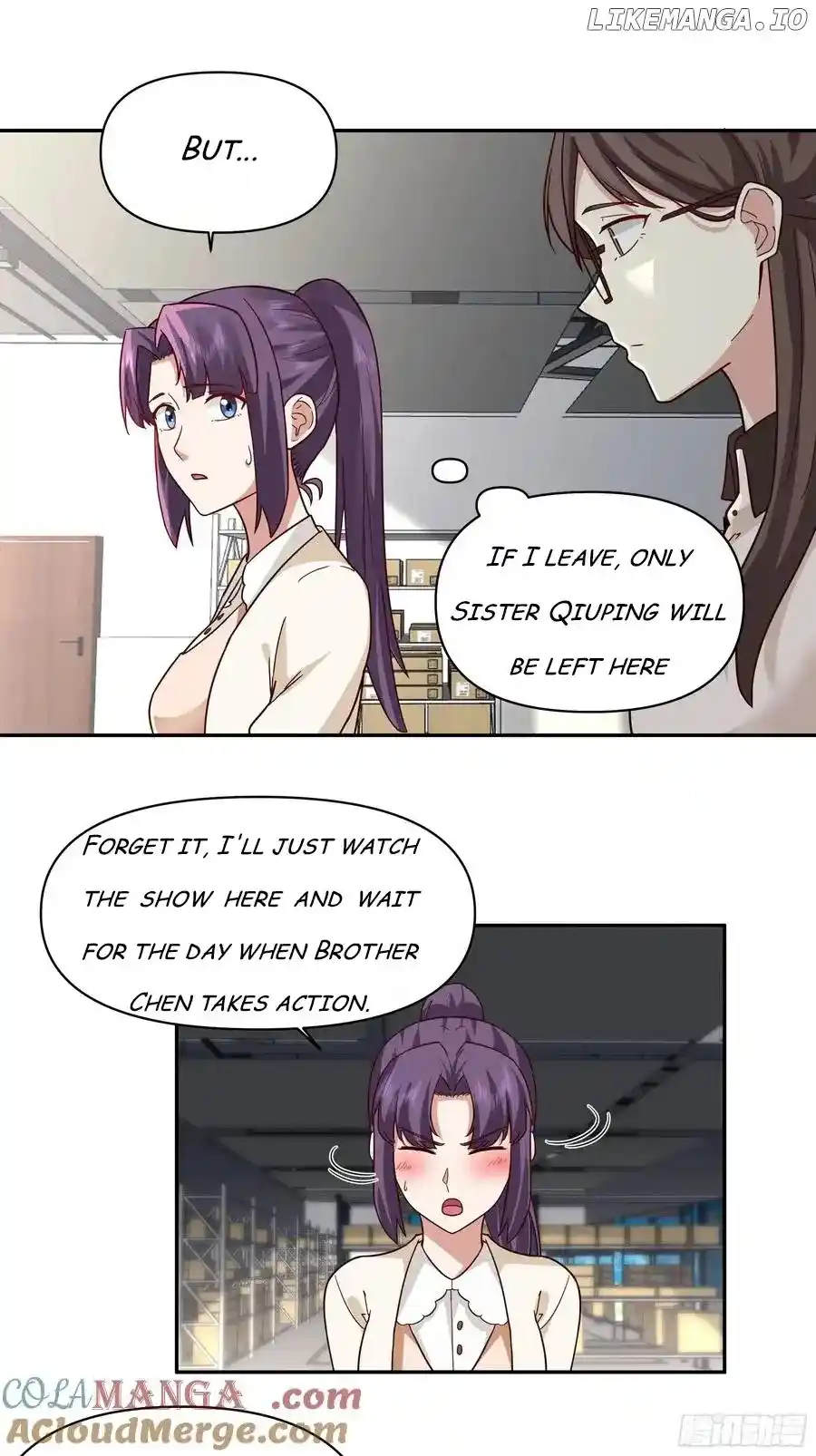 I Really Don't Want To Remake Chapter 371