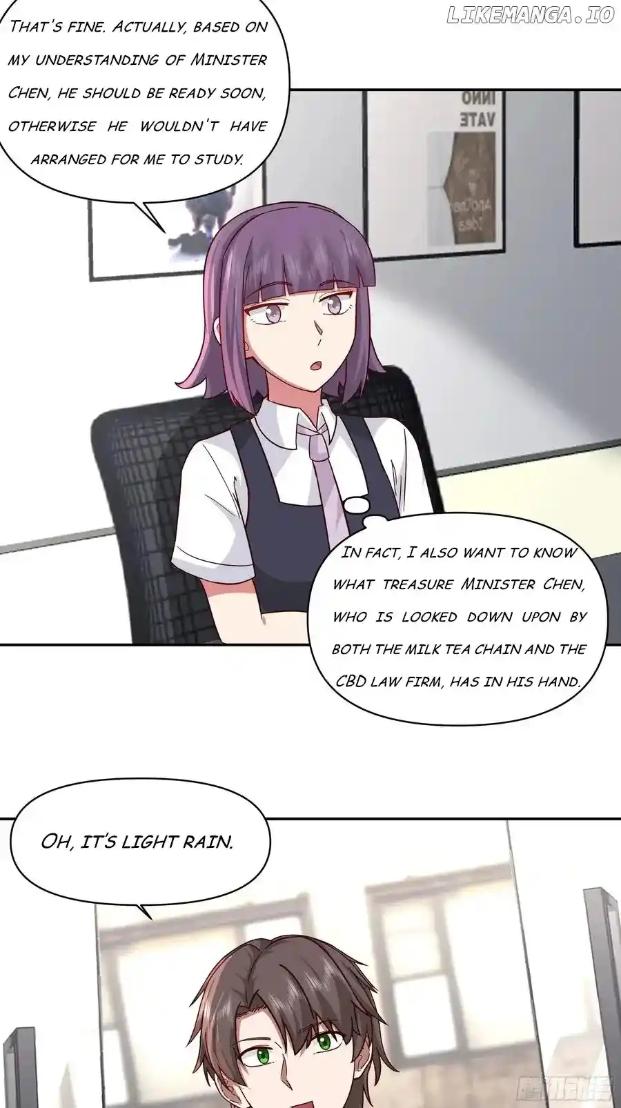 I Really Don't Want To Remake Chapter 371