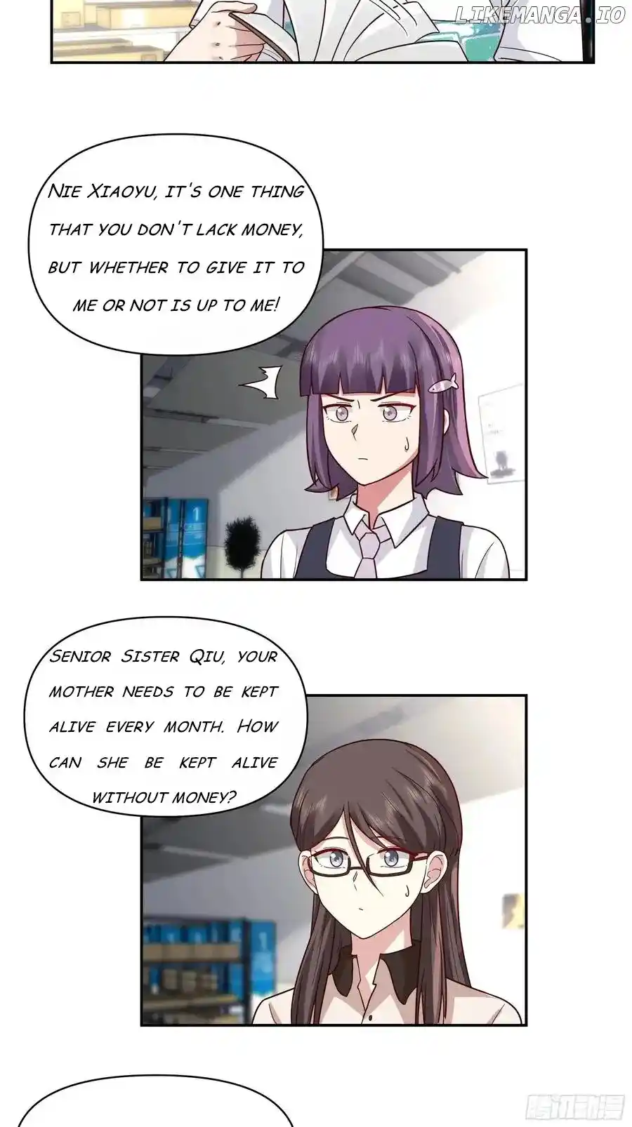 I Really Don't Want To Remake Chapter 371