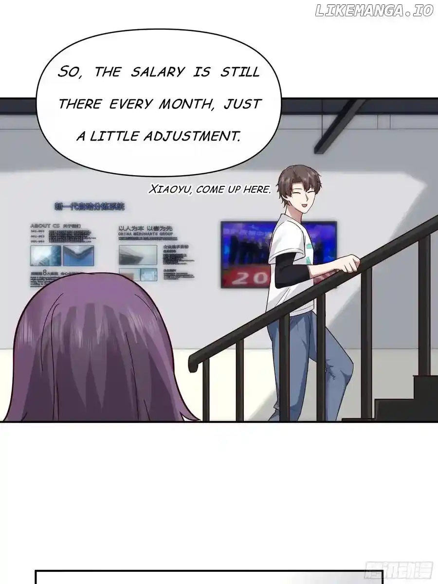 I Really Don't Want To Remake Chapter 371