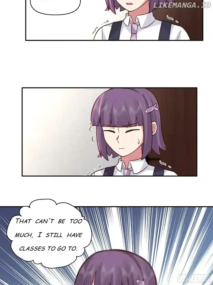 I Really Don't Want To Remake Chapter 371